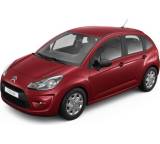 C3 HDi 90 5-Gang manuell (68 kW) [09]