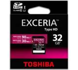 Exceria Type HD SDHC Class 10 32GB (SD-X32HD)