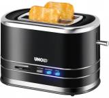 Toaster im Test: Chrome Style Toaster 38505 von Unold, Testberichte.de-Note: ohne Endnote