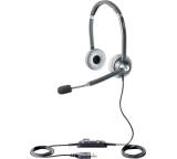 Gaming-Headset im Test: UC Voice 750 Duo von Jabra, Testberichte.de-Note: ohne Endnote