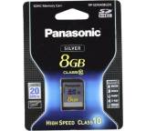 SDHC Silver Class 10 8GB (RP-SDRA08GEK)