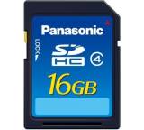 Blue SDHC Class 4 16GB (RP-SDNA16GEK)