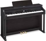 Klavier im Test: Celviano AP-650M von Casio, Testberichte.de-Note: ohne Endnote