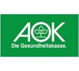 Krankenversicherung im Vergleich: Bonusprogramm für Kinder von AOK Hessen, Testberichte.de-Note: ohne Endnote