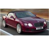 Auto im Test: Continental GTC Speed AWD Automatik (460 kW) [11] von Bentley, Testberichte.de-Note: 1.0 Sehr gut