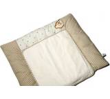 Wickelauflage im Test: Wickelunterlage Big Willi von Be Be's Collection, Testberichte.de-Note: 3.0 Befriedigend