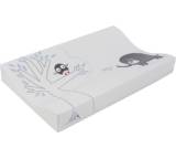 Wickelauflage im Test: Wickelauflage Bibi und Bobo von Bébé-Jou, Testberichte.de-Note: 5.0 Mangelhaft