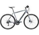 Fahrrad im Test: Cross 7X SX Disc - Shimano Deore XT (Modell 2013) von Stevens, Testberichte.de-Note: ohne Endnote