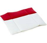 Wickelauflage im Test: Wickelauflage Moritz von Christiane Wegner, Testberichte.de-Note: 5.0 Mangelhaft