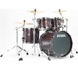 Schlagzeug im Test: Starclassic Select Exotix-Satin Walnut Limited Edition von Tama, Testberichte.de-Note: ohne Endnote