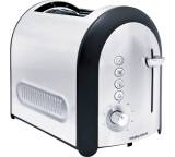 Toaster im Test: Meno 44341 von Morphy Richards, Testberichte.de-Note: ohne Endnote
