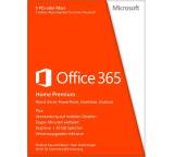 Office-Anwendung im Test: Office 365 Home Premium von Microsoft, Testberichte.de-Note: 1.3 Sehr gut