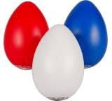 Percussion im Test: Egg Shaker Trio von LP Latin Percussion, Testberichte.de-Note: 1.4 Sehr gut