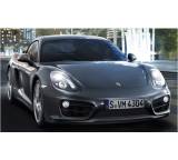 Auto im Test: Cayman 6-Gang manuell (202 kW) [13] von Porsche, Testberichte.de-Note: 1.5 Sehr gut