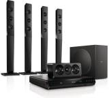Heimkinosystem im Test: HTD5570 von Philips, Testberichte.de-Note: ohne Endnote
