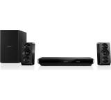 Heimkinosystem im Test: HTB3510 von Philips, Testberichte.de-Note: ohne Endnote