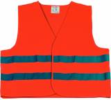 Weiteres Autozubehör im Test: Warnweste orange-rot von Cartrend, Testberichte.de-Note: 2.0 Gut