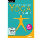 Software-Ratgeber im Test: Patrick Broome: Yoga für alle von USM - United Soft Media, Testberichte.de-Note: 2.0 Gut