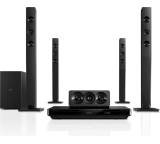 Heimkinosystem im Test: HTB3570 von Philips, Testberichte.de-Note: 2.8 Befriedigend