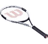 Tennisschläger im Test: Hammer 6 von Wilson, Testberichte.de-Note: 1.9 Gut