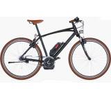 Cruiser Hybrid Bosch - NuVinci N360 (Modell 2012)