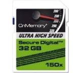 Speicherkarte im Test: Ultra High Speed SDHC Class 6 von CnMemory, Testberichte.de-Note: ohne Endnote