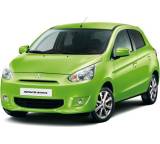 Auto im Test: Space Star [13] von Mitsubishi, Testberichte.de-Note: 2.7 Befriedigend