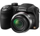 Digitalkamera im Test: Lumix DMC-LZ20 von Panasonic, Testberichte.de-Note: ohne Endnote