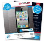 Weiteres Handy-Zubehör im Test: FX-Clear-Protection (für iPhone 4/4S) von FoliX, Testberichte.de-Note: 2.1 Gut