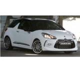 Auto im Test: DS3 THP 150 6-Gang manuell SportChic (163 kW) [10] getunt von Musketier von Citroën, Testberichte.de-Note: 3.0 Befriedigend