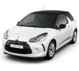 DS3 Cabrio THP 155 6-Gang manuell (115 kW) [10]