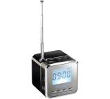 Radio im Test: MPS-550.Cube von Auvisio, Testberichte.de-Note: 1.7 Gut