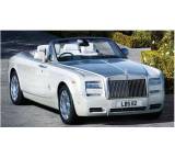 Auto im Test: Phantom Drophead Coupé Automatik (338 kW) [12] von Rolls-Royce, Testberichte.de-Note: 1.5 Sehr gut