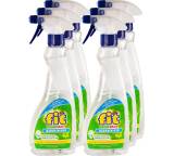 Grüne Kraft Badreiniger