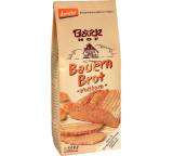 Brot & Brotbackmischung im Test: Demeter Bauernbrot Vollkorn Backmischung von Bauck Hof, Testberichte.de-Note: 2.1 Gut