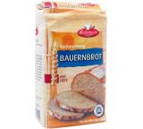 Brot & Brotbackmischung im Test: Backmischung Bauernbrot von Küchenmeister, Testberichte.de-Note: 3.0 Befriedigend