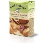 Brot & Brotbackmischung im Test: Backmischung für Dinkelbrot von Schnell und gut, Testberichte.de-Note: 2.2 Gut