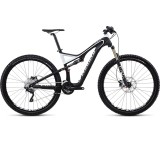 Fahrrad im Test: Stumpjumper FSR Comp Carbon 29 - Shimano SLX (Modell 2013) von Specialized, Testberichte.de-Note: ohne Endnote