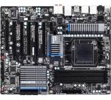 Mainboard im Test: GA-990FXA-UD5 von GigaByte, Testberichte.de-Note: 1.9 Gut