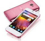 Smartphone im Test: One Touch Star von Alcatel, Testberichte.de-Note: 2.5 Gut