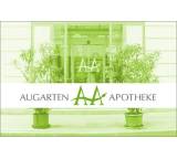 Apotheke im Vergleich: Augarten-Apotheke - Zum heiligen Leopold von Wien, Testberichte.de-Note: 1.0 Sehr gut