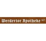 Apotheke im Vergleich: Werdertor-Apotheke von Wien, Testberichte.de-Note: 5.0 Mangelhaft