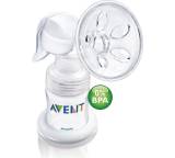 Milchpumpe im Test: Avent SCF310/20 von Philips, Testberichte.de-Note: 2.2 Gut