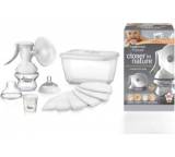 Milchpumpe im Test: Handmilchpumpe Closer to Nature von Tommee Tippee, Testberichte.de-Note: ohne Endnote
