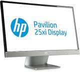Monitor im Test: Pavilion 25xi von HP, Testberichte.de-Note: ohne Endnote