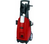 Hochdruckreiniger im Test: RT-HP 1648 TR von Einhell, Testberichte.de-Note: ohne Endnote