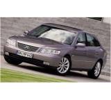 Auto im Test: Grandeur [05] von Hyundai, Testberichte.de-Note: 2.8 Befriedigend