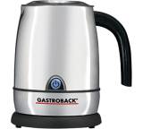 Milchaufschäumer im Test: Easy Cino Plus 42320 von Gastroback, Testberichte.de-Note: ohne Endnote