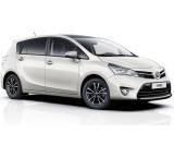 Auto im Test: Verso 124 D-4D FAP Skyview (91 kW) [13] von Toyota, Testberichte.de-Note: ohne Endnote