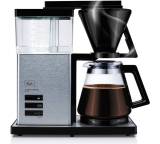 Kaffeemaschine im Test: Aroma Signature Deluxe von Melitta, Testberichte.de-Note: 1.7 Gut